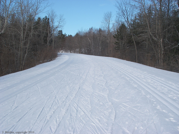 Doldrums Snow