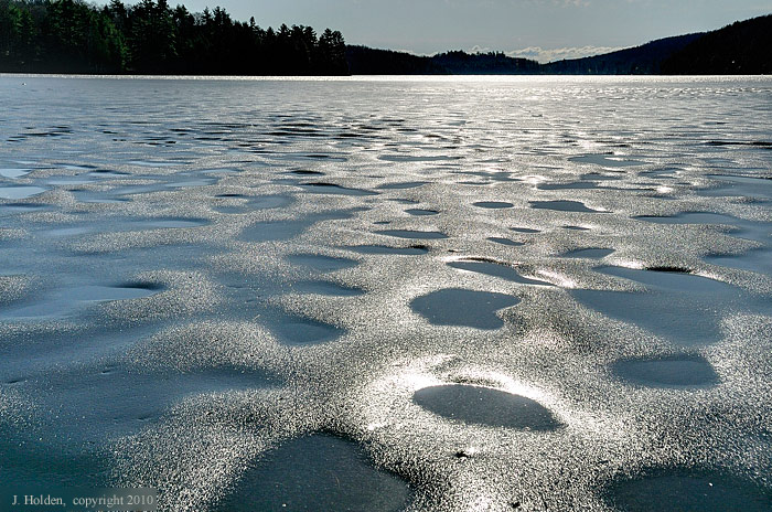 Meech Lake Ice