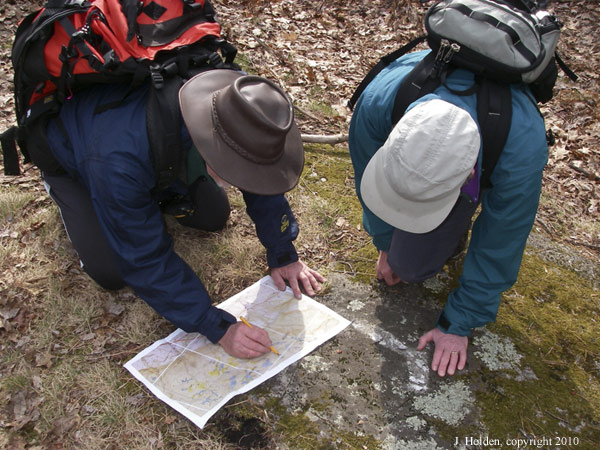 Which trail?