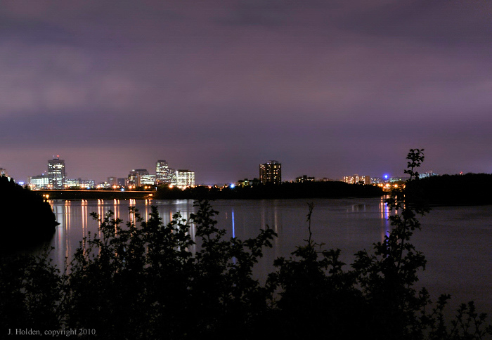Ottawa Skyline