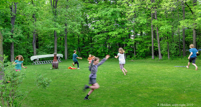 Backyard baseball