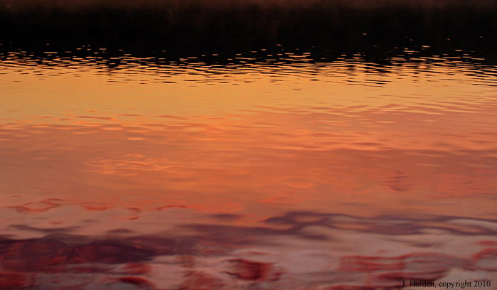 Sunset Reflection