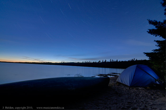 Lac Canimina