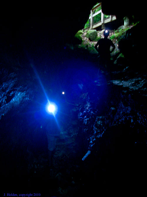 Lusk Cave