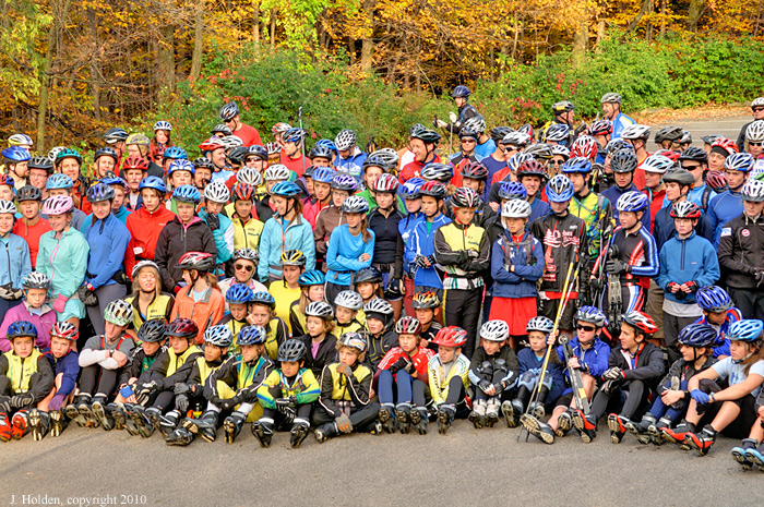Roller Ski Attempt Participants3