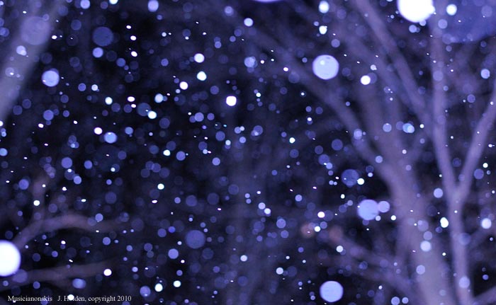 Midnight Flurries