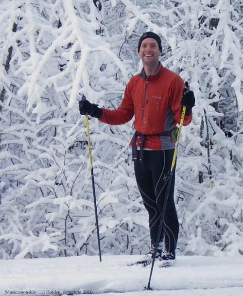 First Snow, Chris