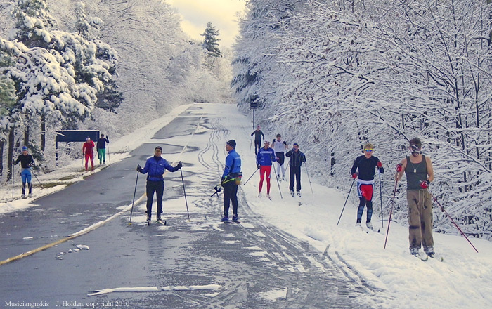 First Snow, XCOttawa