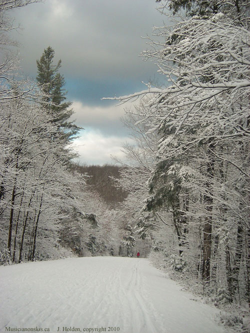 Fortune Parkway, Gatineau Park
